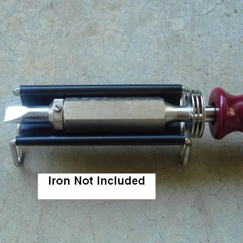 New Hexacon S12 Soldering Iron Holder Cradle 250W