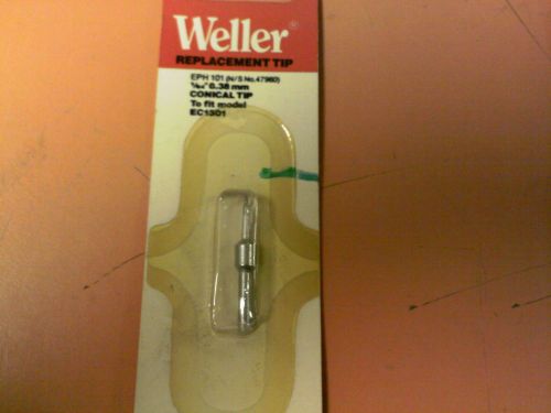 LOT OF 11 WELLER SOLDERING REPLACEMENT TIPS