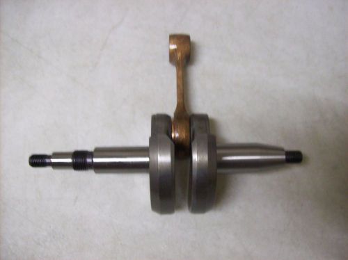 Stihl ts400 cutoff saw crankshaft, new aftermarket - fits ts 400 stihl saw for sale