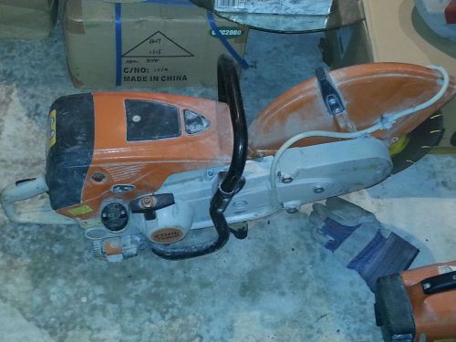 STIHL TS 800 Concrete Saw