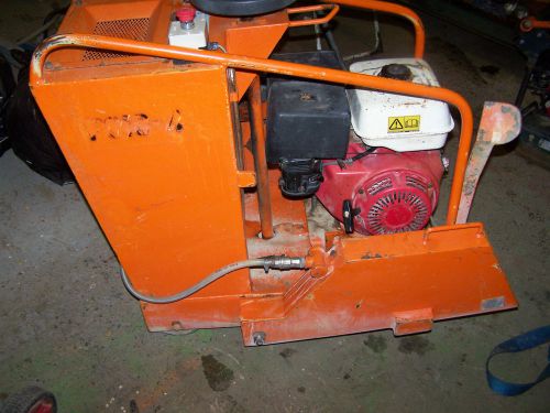 Floor saw Road saw Redband FS45 Floor saw