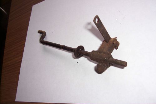 Fairbanks Morse ZD Governor to Mixer Linkage Z D Hit Miss Flywheel Gas Engine