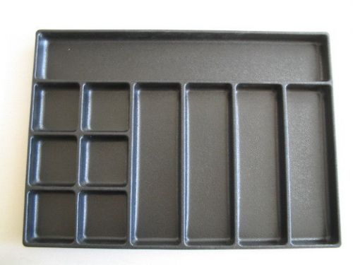 Drawer divider for sears craftsman 27&#034; tool chest / 11 compartment for sale