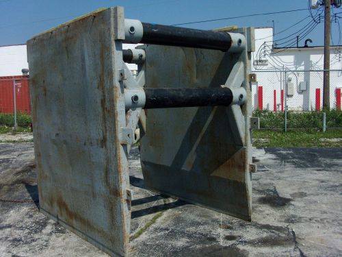 Safety shield trench shoring shield perfect shape! for sale