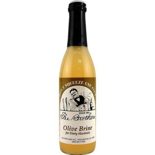 NEW Fee Brothers Olive Juice Brine - 12.8 oz