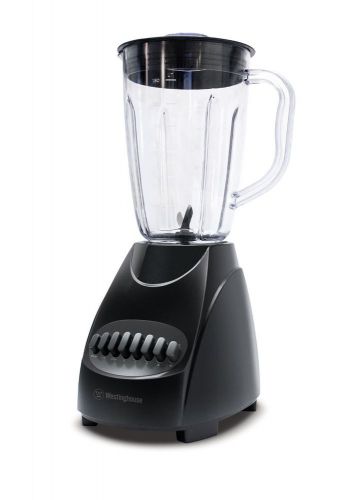 Westinghouse WBL1130PB 300-watt Electric Blender with 48-Ounce Jug Black