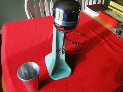 Oster Commercial Milk Shake Heavy Duty Restaurant Bar Soda Fountain Mixer Maker