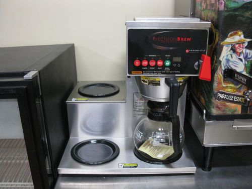 Grindmaster b-3wl precisionbrew digital 64 oz. automatic coffee brewer for sale