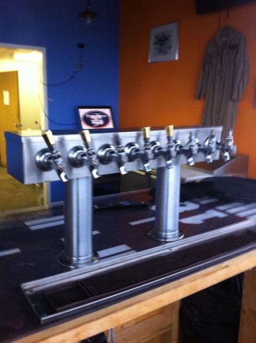 8 Tap Beer Tower