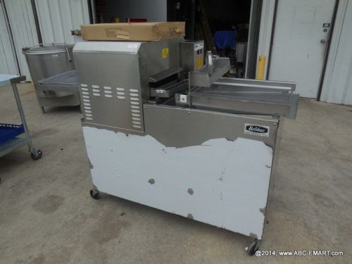 Belshaw Thermoglazer TG-50 Donut Glazing Re-heat Machine Finishing Lincoln Oven