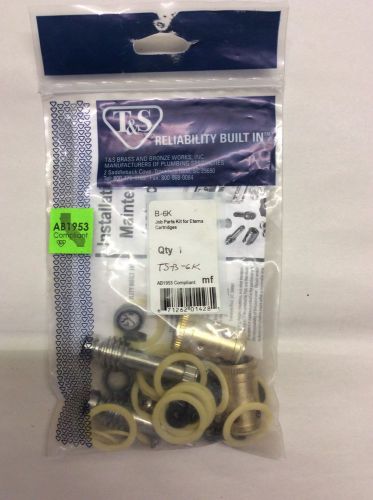 T&amp;S B-6K parts kit for Eterna cartridges