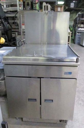 150 Lbs Capacity Pitco Frialator Donut Fryer