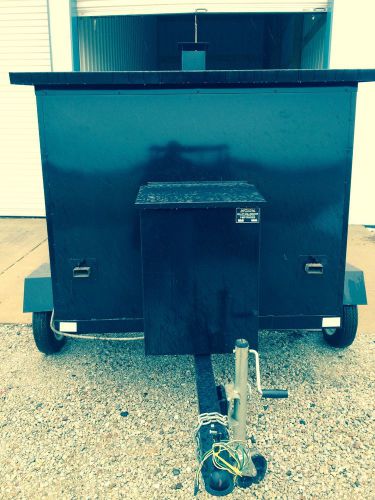 Traeger Com200 BBQ Smoker Grill