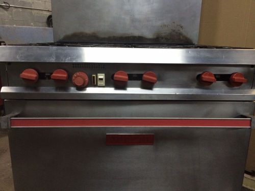 Commercial gas convection oven for sale