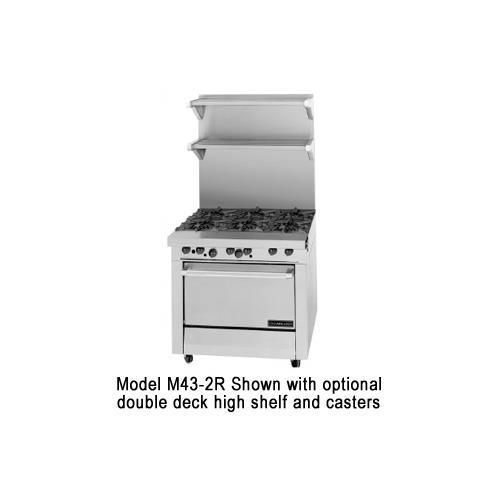 Garland M43-3R Master Series Heavy Duty Range