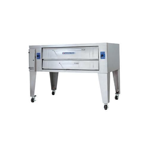 Bakers Pride Y-800 Pizza Deck Oven