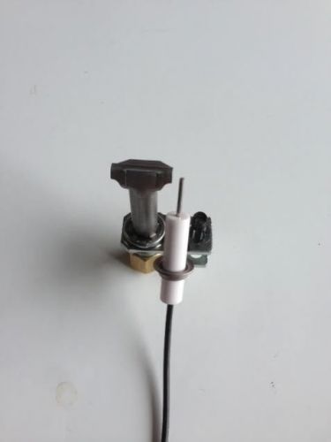 NEW OVEN RANGE  PILOT ASSY W/ ELECTRODE