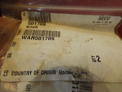 New Waring Actuator Knob 501709  Kitchen Equipment Part