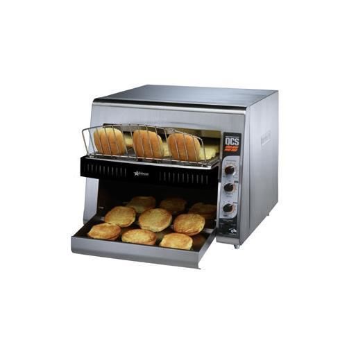 Star QCS3-1400BH Holman QCS Conveyor Toaster