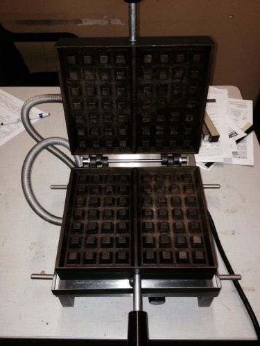 Krampouz Waffle Maker