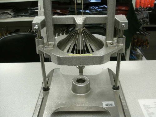 Vollrath / Lincoln Instabloom Onion Slicer