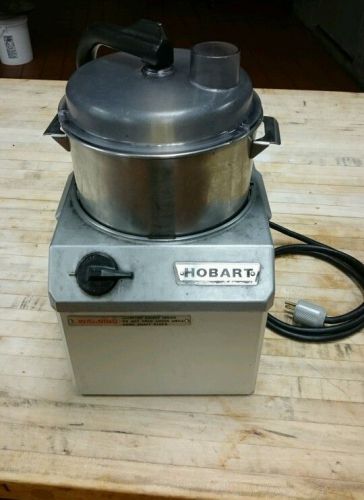 Hobart fp61 food processor for sale