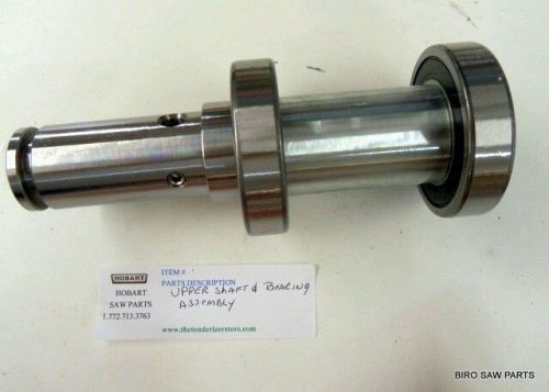 HOBART UPPER WHEEL SHAFT ASSEMBLY COMPLETE FITS MODELS 5700,5701,5801