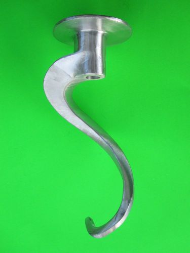 20 Quart Qt Mixer Spiral Bread Pizza  Dough Hook for Hobart a200 200 a200T