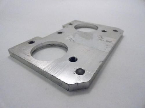 137046 New-No Box, Formax C-53118 Globe Motor Mounting Plate