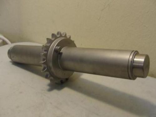 26861 New-No Box, Carruthers 245005 Drive Pull Shaft Assy. 38mm OD Approx. 11&#034;L