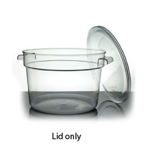 PLRFC0608PC Lid For 6&amp;8 qt Container 1 DOZ