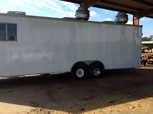 2002 HAULMARK CONCESSION TRAILER