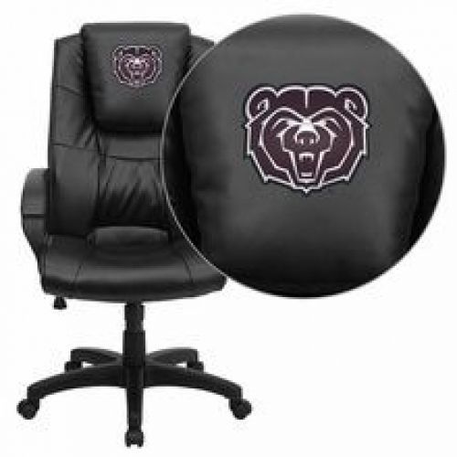 Flash furniture go-5301bspec-bk-lea-40009-emb-gg missouri state university bears for sale