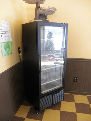 Used Habco glass door refigerator,model ESM12.....