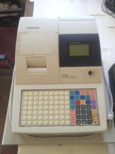 Samsung Cash Register