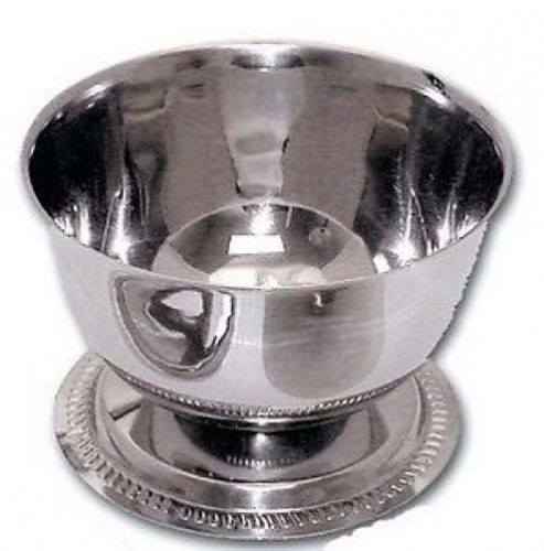 Adcraft ESB-16 16 oz Stainless Steel Supreme Bowl