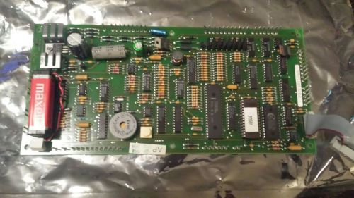 AP 110 Series Control Board (REFURBISHED), Automatic Products