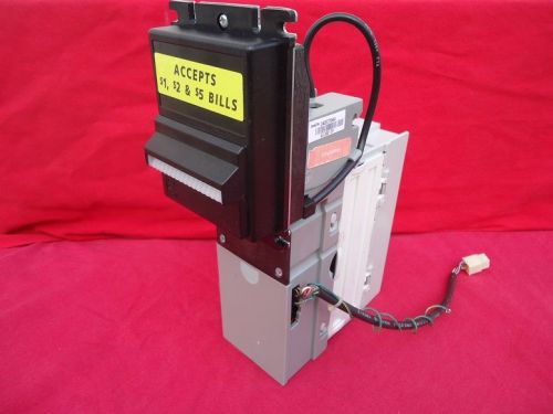 MEI MARS 2631 110 VOLT ACCEPTOR.