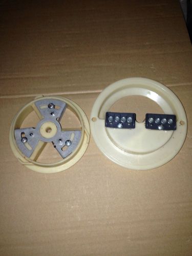 Deep adjustable vending wheel and brush housing for oak eagle aa po89 vista asto for sale