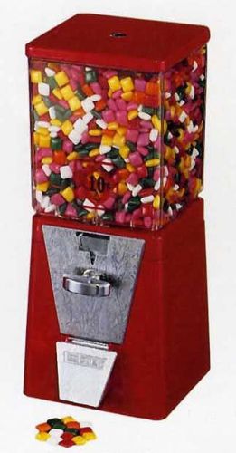 New Oak 300 Gumball Machine Bulk Candy Vendor