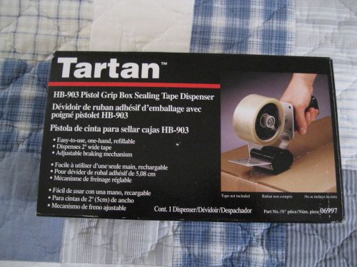 Packing Tape Dispenser NIB