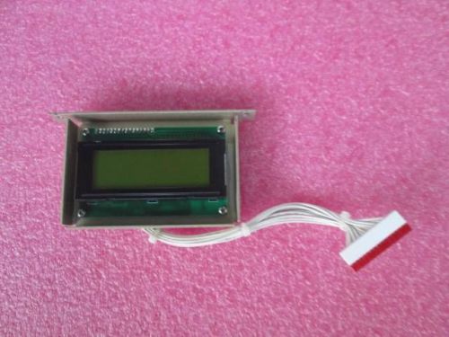 Optrex PWB20261K-CEM PWB20261KCEM 78mm x 25mm LCD Display