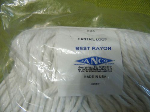 Janco Mop Head Fantail Loop