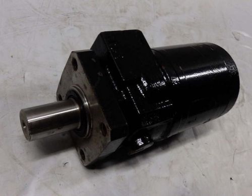 Parker Hydraulic Motor E0195FS100AA