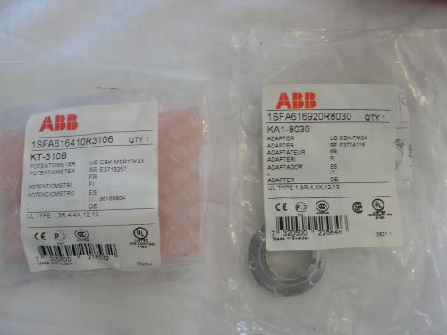 New ABB Potentiometer CBG-MSP10K4XP