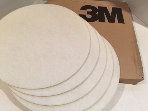 3m carpet bonnet pad 20&#034; # 8607 for sale