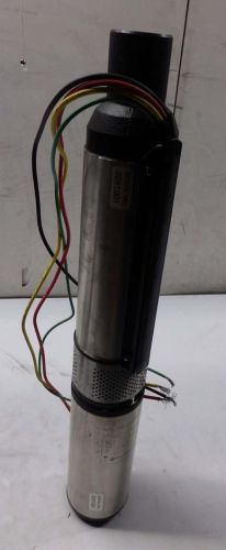 Flint &amp; Walling Submersible Well Pump 4H10A05301