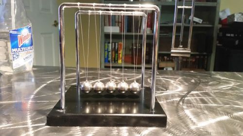 Newton&#039;s Cradle