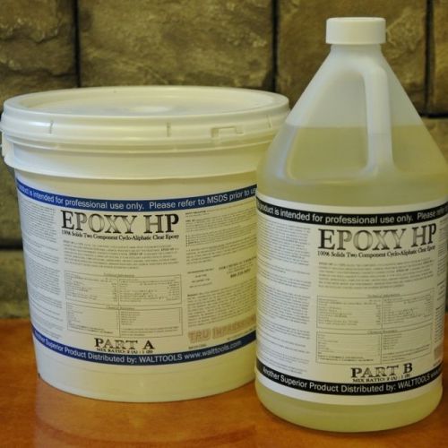 Epoxy hp -100% epoxy 3 gallon for sale