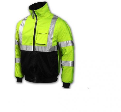 Tingley® Job Site™ Premium Bomber Jacket  L, ANSI Class 3 (J26002)